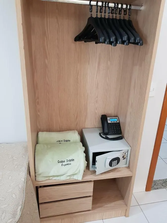 Flat Golden Dolphin Express Apartamento Caldas Novas