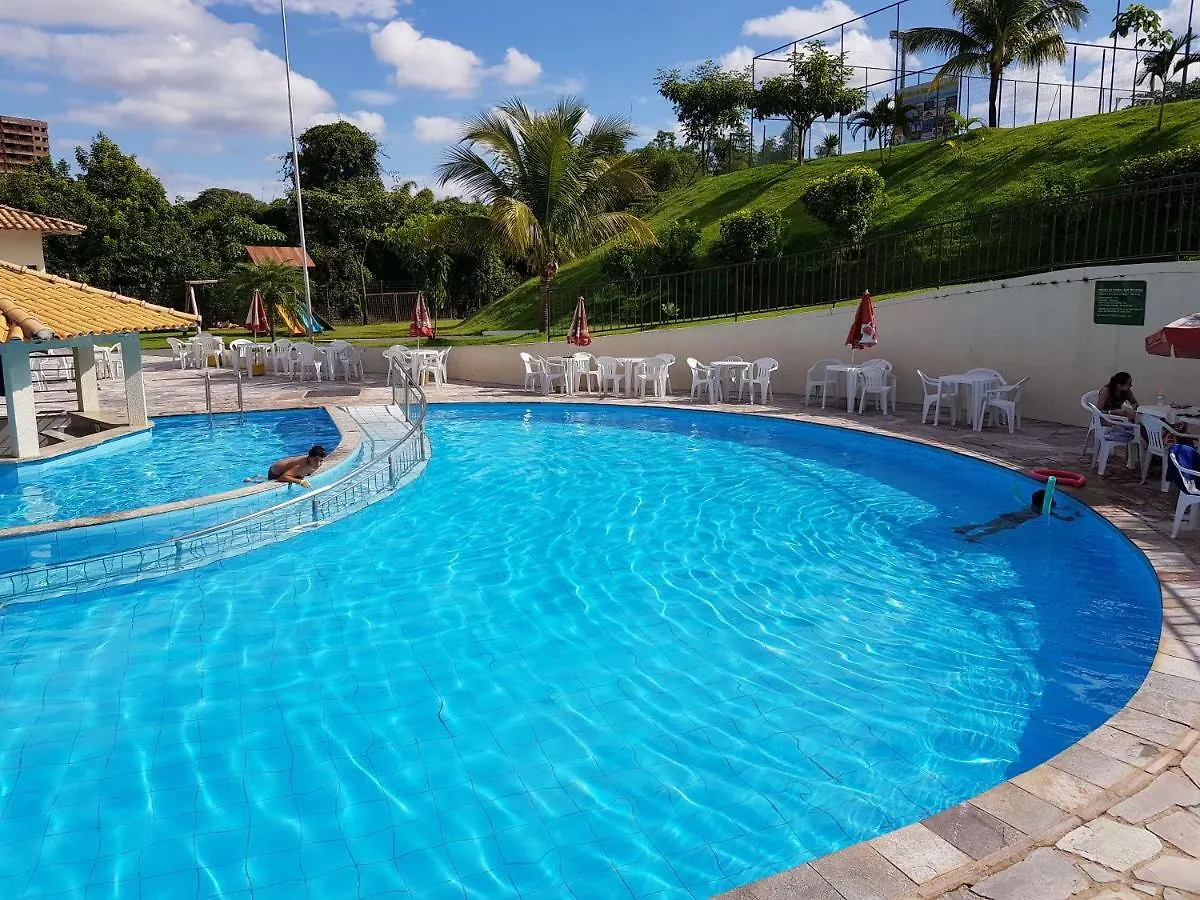 Flat Golden Dolphin Express Apartamento Caldas Novas 0*,