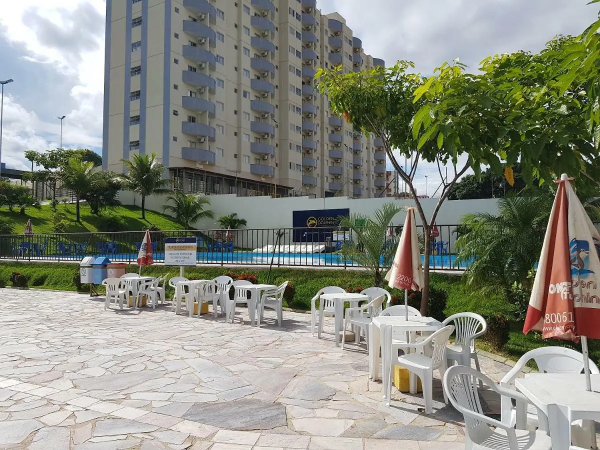 Flat Golden Dolphin Express Apartamento Caldas Novas