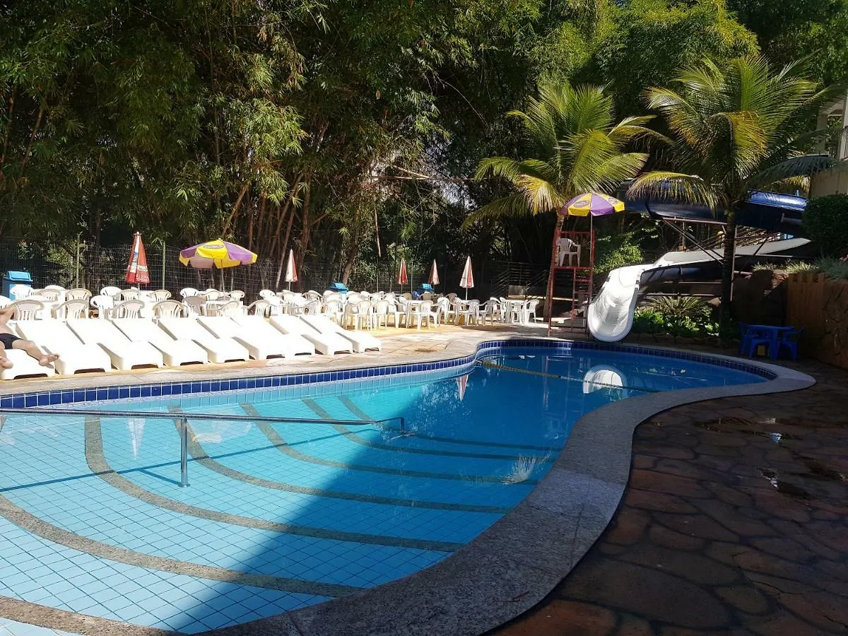 Flat Golden Dolphin Express Apartamento Caldas Novas 0*,