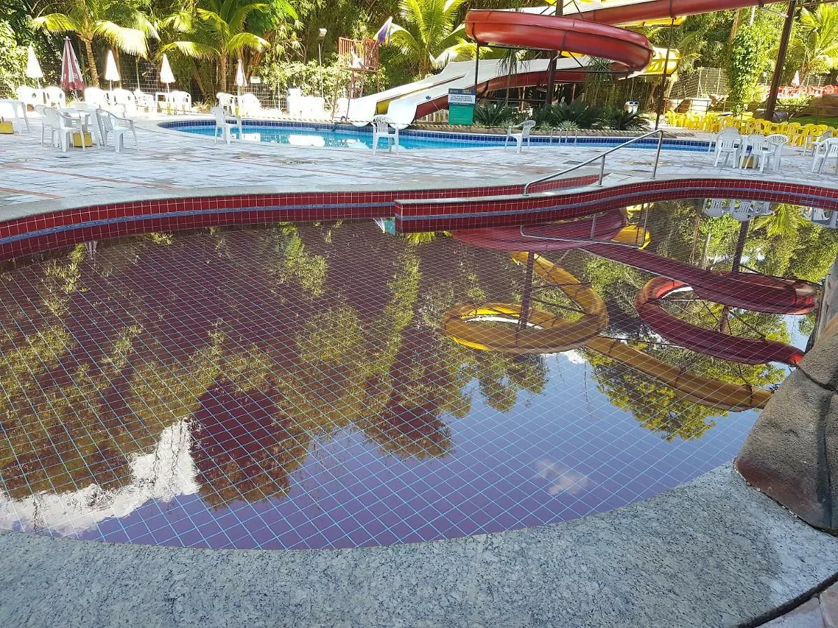 Flat Golden Dolphin Express Apartamento Caldas Novas